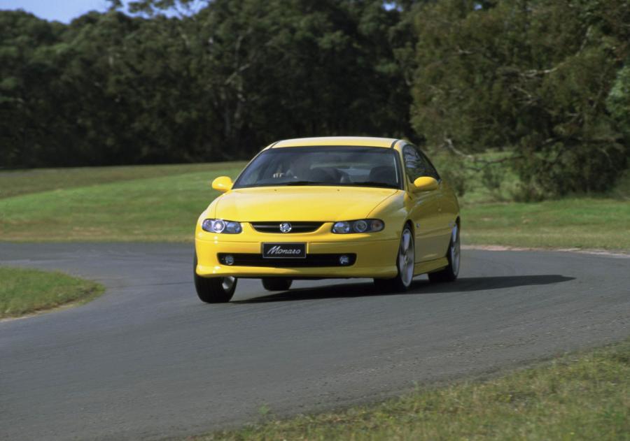  Holden Monaro V2 2001 года  (фото 26 из 53)